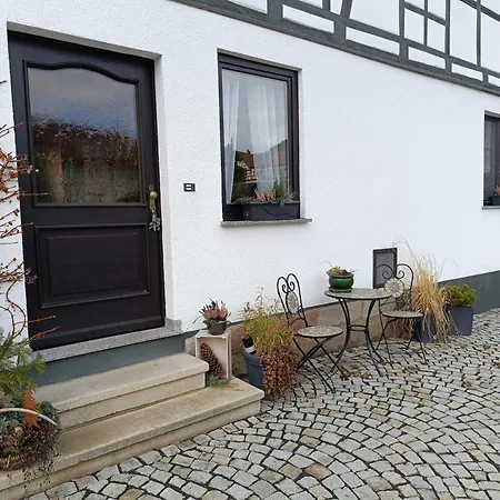 Papperitz Apartamento Heilingen