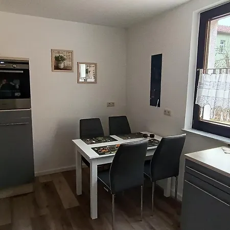 Papperitz Διαμέρισμα