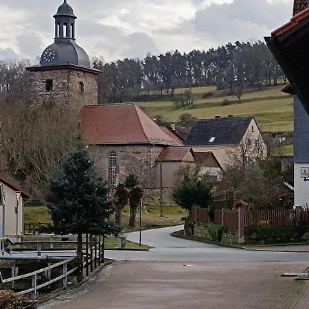 Papperitz Apartamento Heilingen