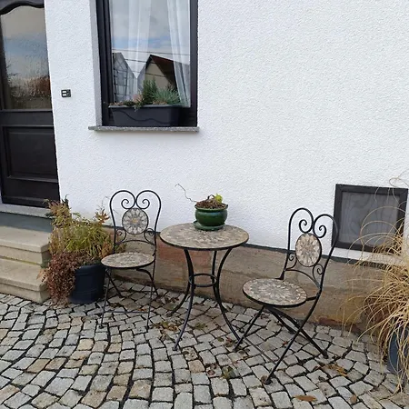 Apartment Papperitz Heilingen