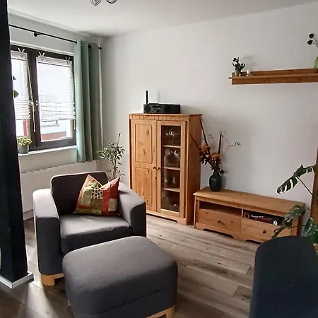 Papperitz Apartment