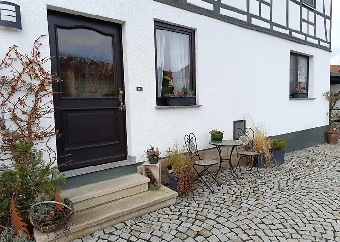 Papperitz Apartamento Heilingen