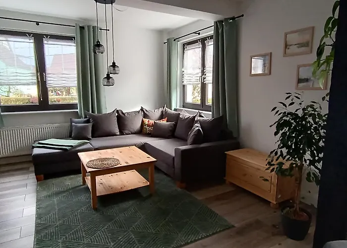 Apartamento Papperitz Heilingen