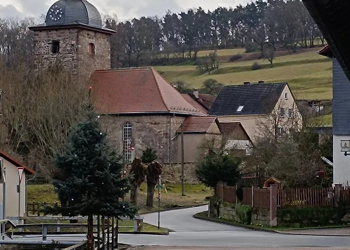 Papperitz Apartamento Heilingen